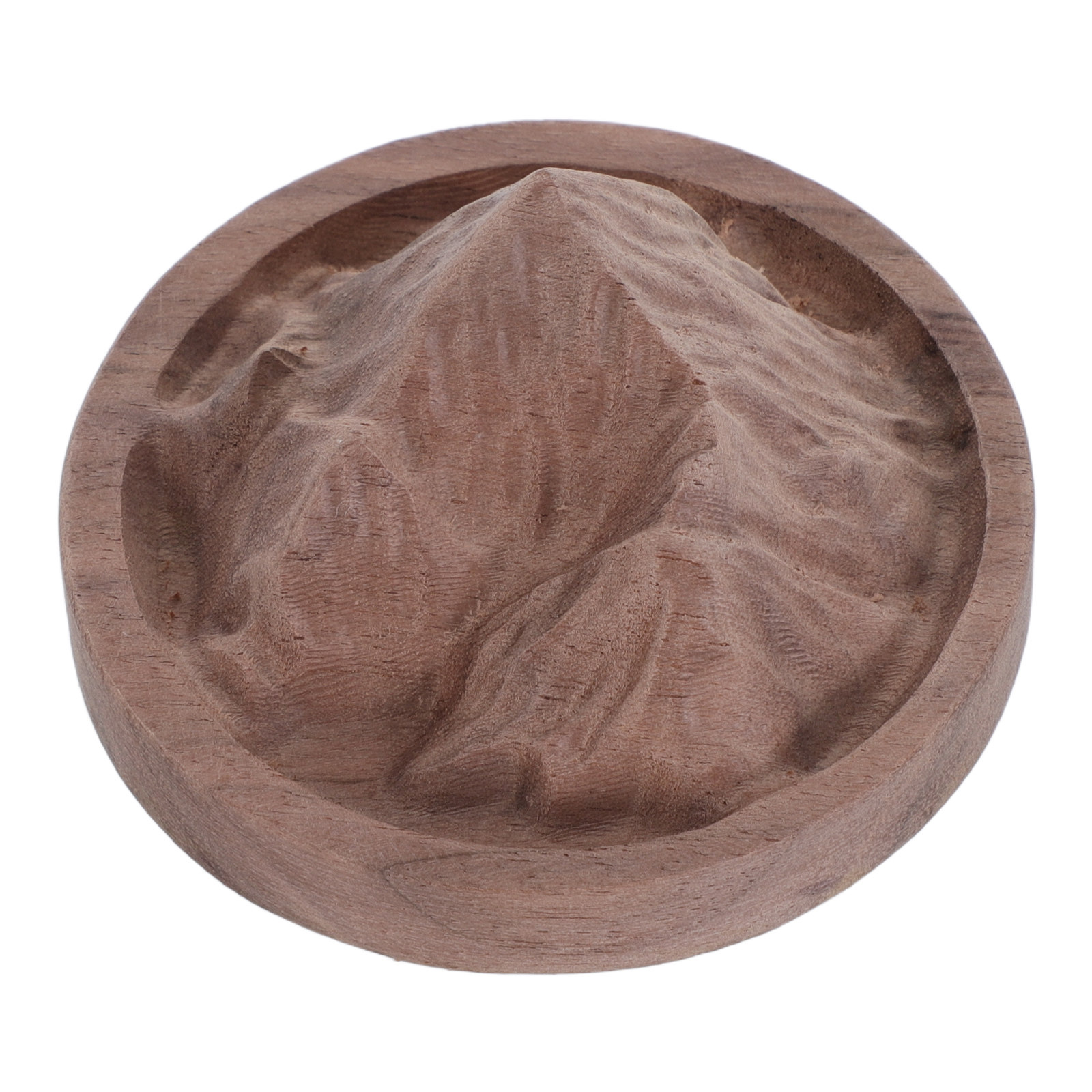 Home Fragrance Usa - Holz-Diffusor-Skulptur Auto-Holz-Aromatherapie Ätherisches Öl Diffusor Ornament