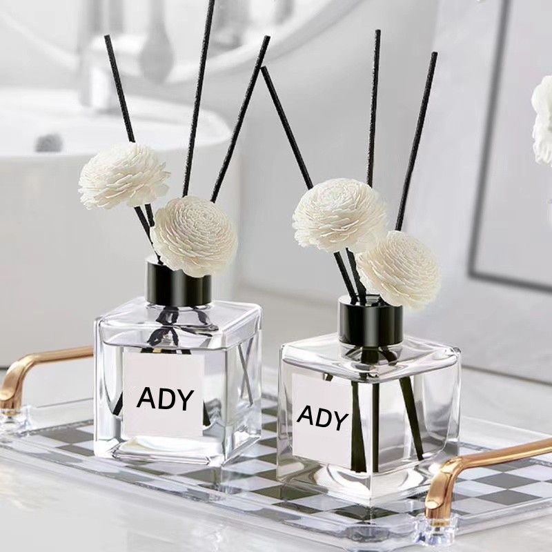 Home Fragrance Logo - 50ml Aroma-Diffusor-Öl für Zuhause und Auto,