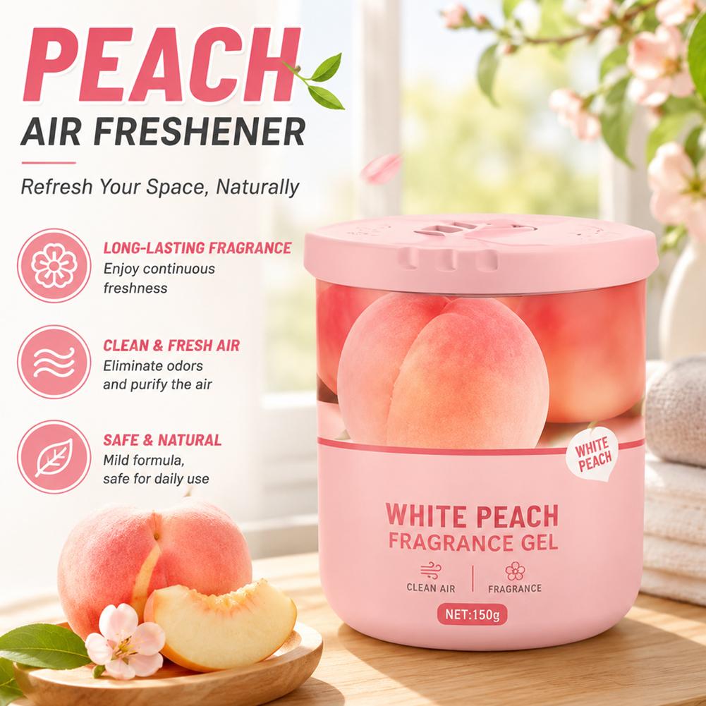 Home Fragrance Oud - Fester Lufterfrischer mit Osmanthus-Duft, Duftcreme, Geruchsbeseitiger