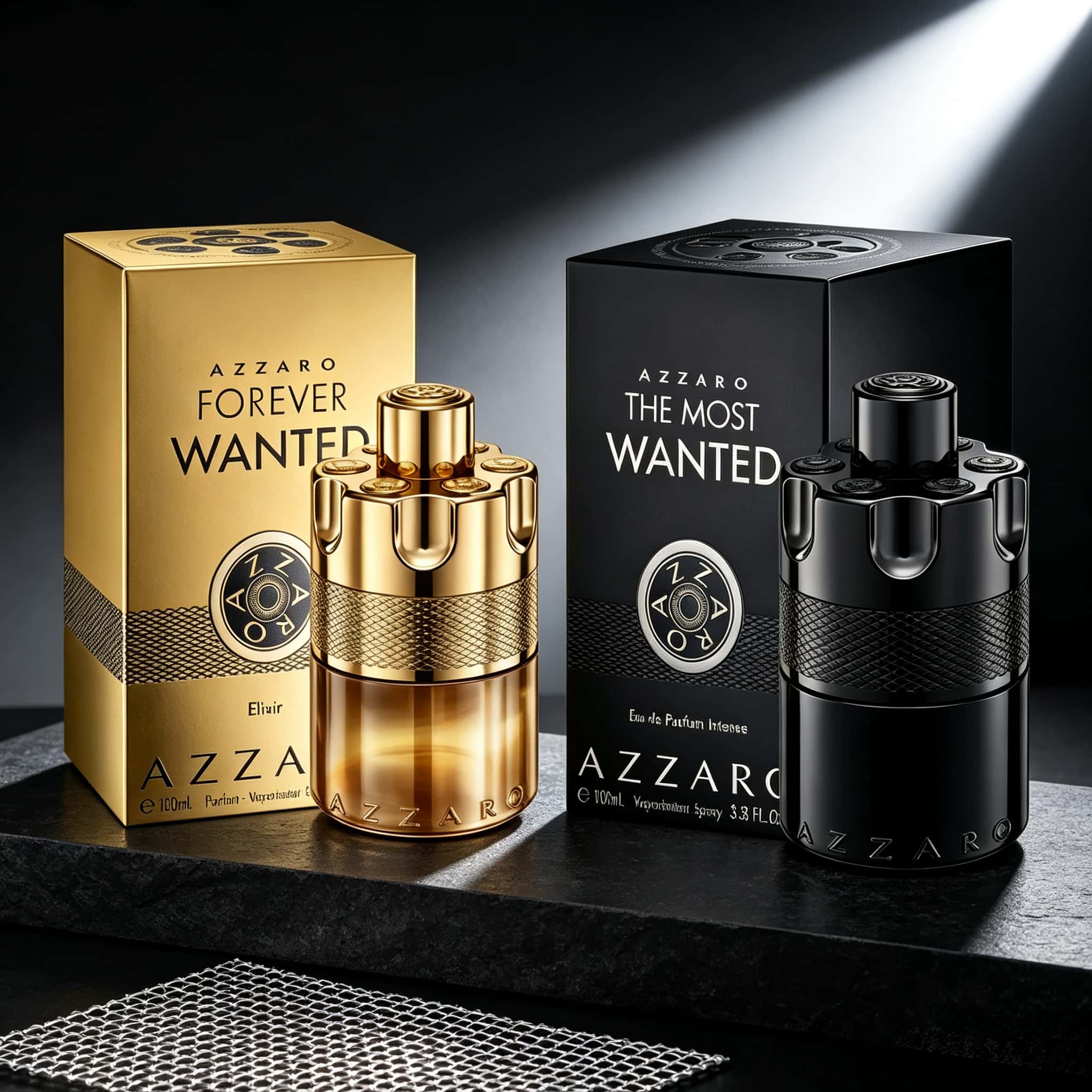 Azzaro Wanted 2-teiliges Parfü – Home Fragrance Gift Bewertung und Preis