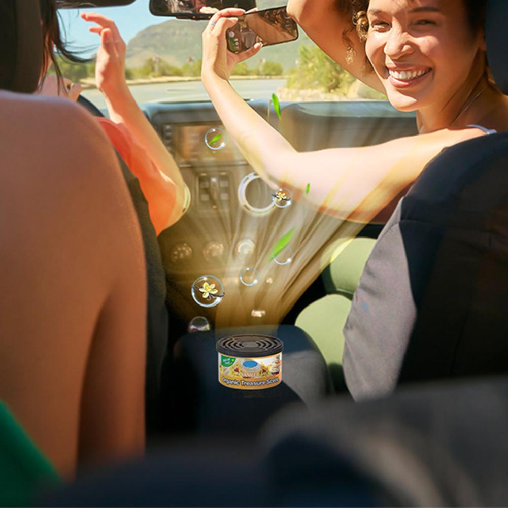 Auto-Lufterfrischerdosen – nat – Home Fragrance Non Toxic Bewertung und Preis