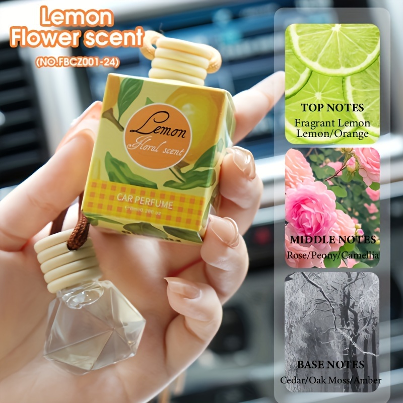 Auto-Lufterfrischer, langanhal – Home Fragrance Logo Bewertung und Preis