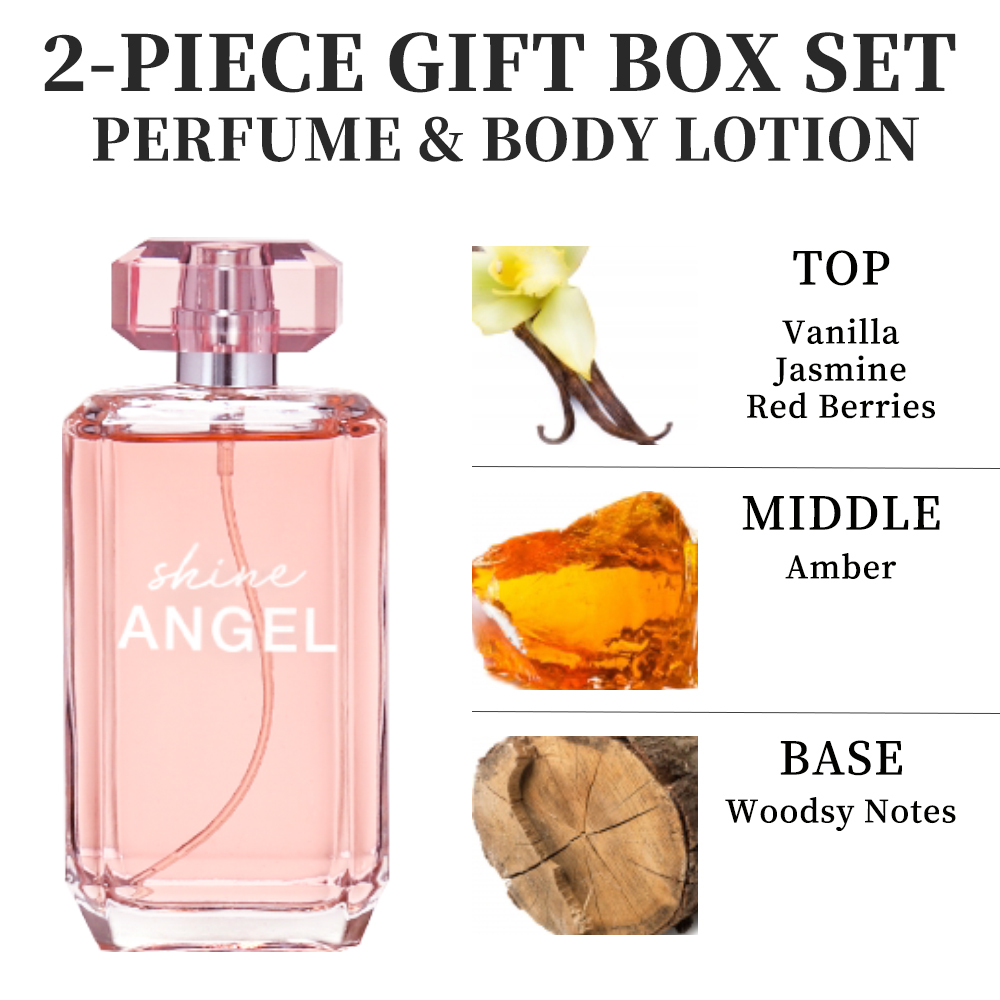 Eau De Parfum Spray und Körper – Home Fragrance Gift Bewertung und Preis