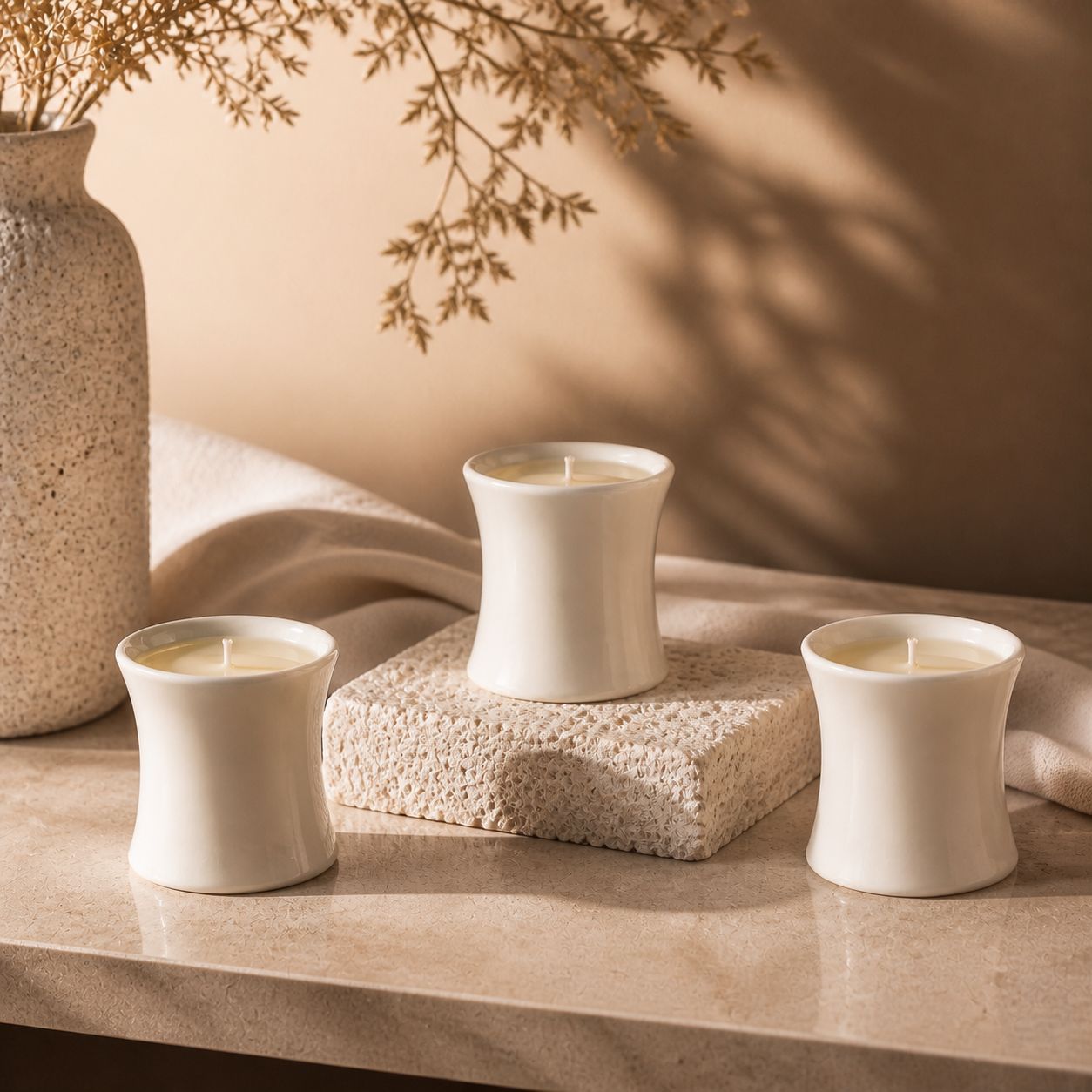 **Duftkerze aus Sojawachs in K – Home Fragrance Gift Bewertung und Preis