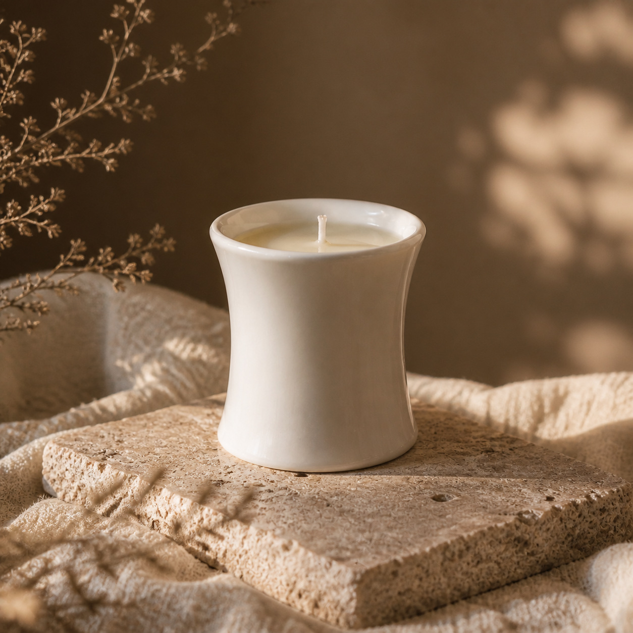 **Duftkerze aus Sojawachs in K – Home Fragrance Gift Bewertung und Preis