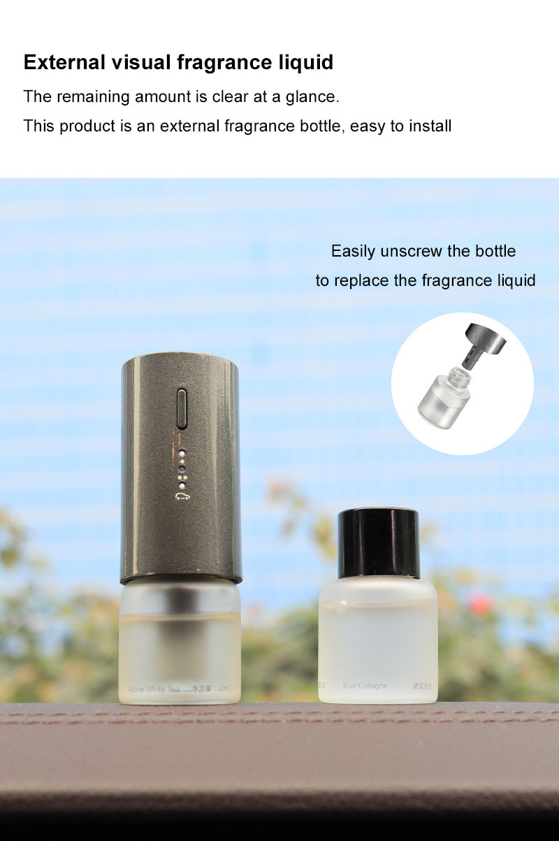 Auto Outlet Vent Parfüm Clips  – Home Fragrance Oud Bewertung und Preis