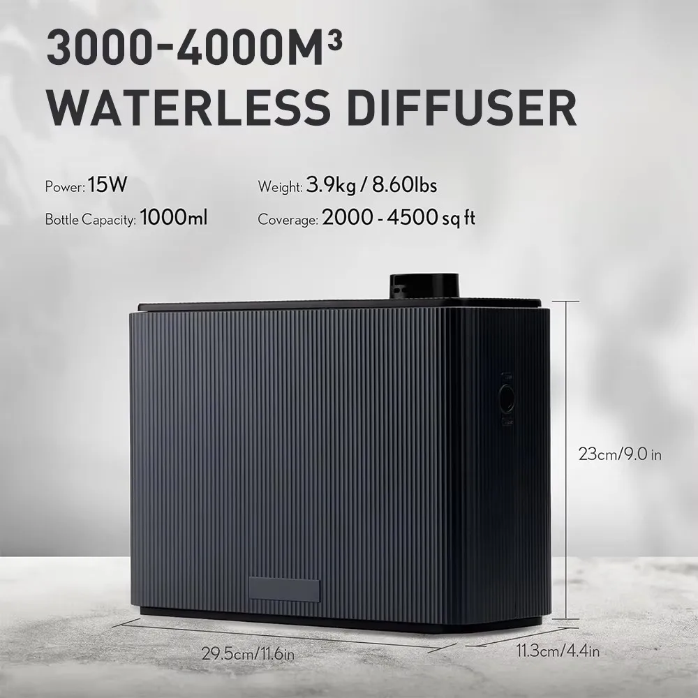 NAMSTE 800ML Duftdiffusor Inte – Home Fragrance Oud Bewertung und Preis