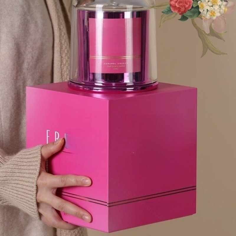 Große Geschenkbox Kokos-Soja D – Home Fragrance Non Toxic Bewertung und Preis