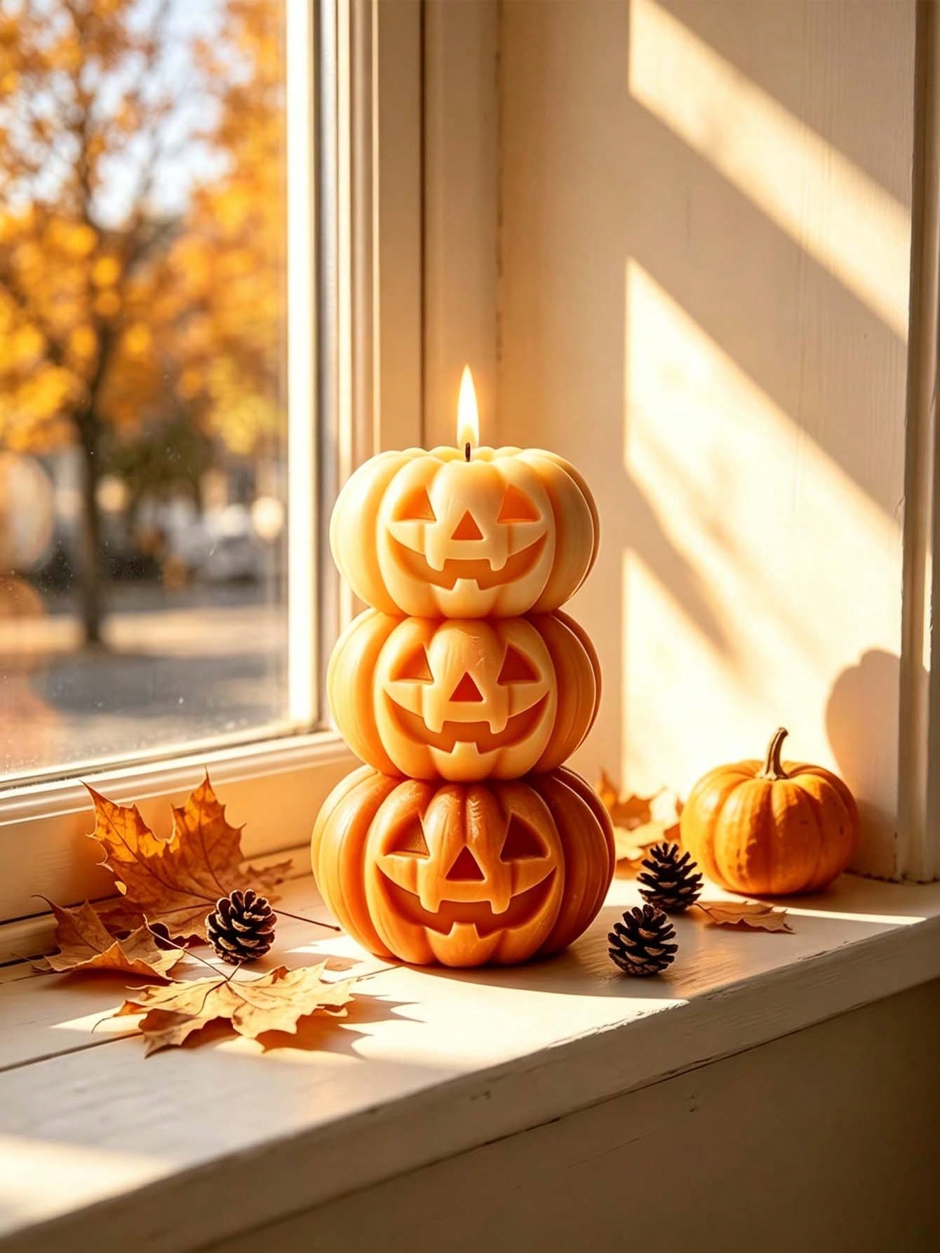 1 Stück Halloween 3-Schicht-Kü – Home Fragrance Gift Bewertung und Preis