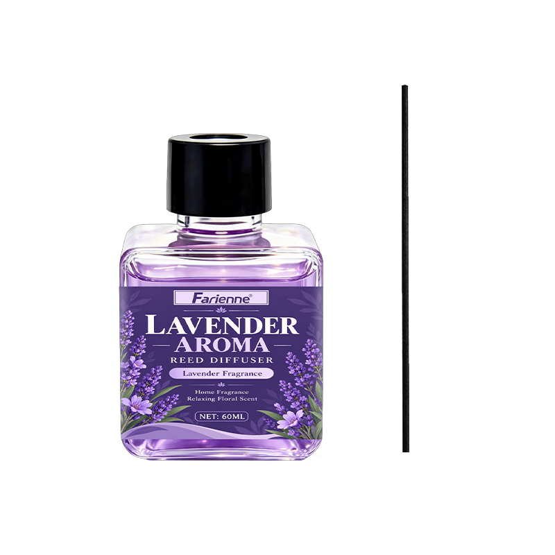 Farienne Lavendel-Raumduft-Dif – Home Fragrance Logo Bewertung und Preis